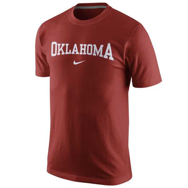 Oklahoma Sooners Nike College Wordmark WEM T-Shirt - Crimson,We sell and wholesale Oklahoma Sooners Nike College Wordmark WEM T-Shirt - Crimson on line form chian!